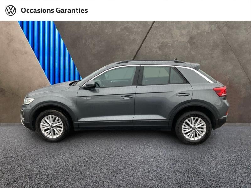 Voitures occasions VOLKSWAGEN T-ROC Life Plus Nancy
