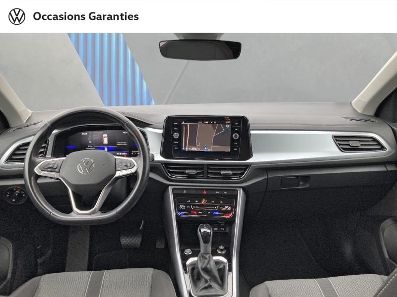 Voitures occasions VOLKSWAGEN T-ROC Life Plus Nancy