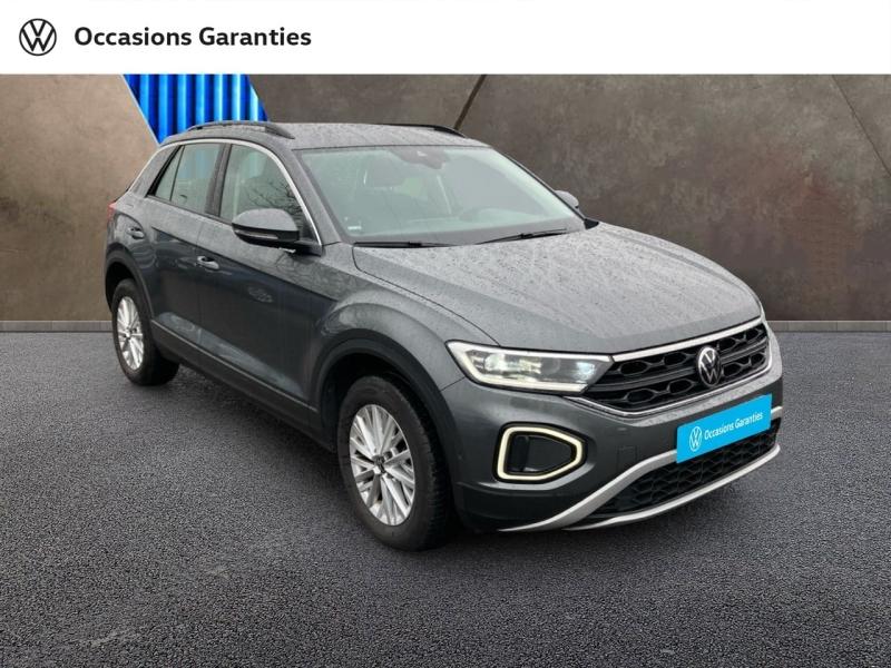 Voitures occasions VOLKSWAGEN T-ROC Life Plus Nancy