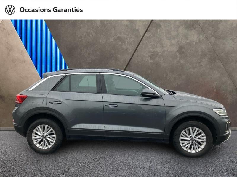 Voitures occasions VOLKSWAGEN T-ROC Life Plus Nancy