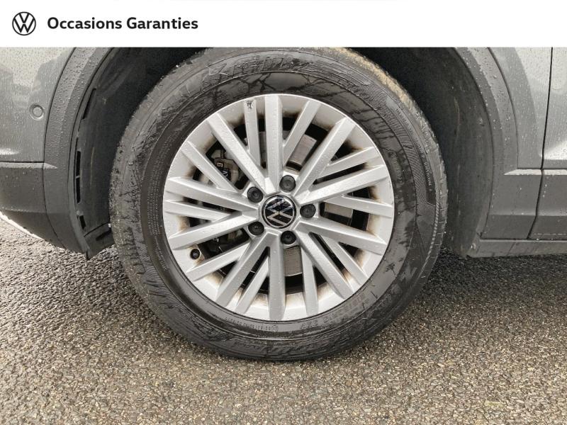 Voitures occasions VOLKSWAGEN T-ROC Life Plus Nancy