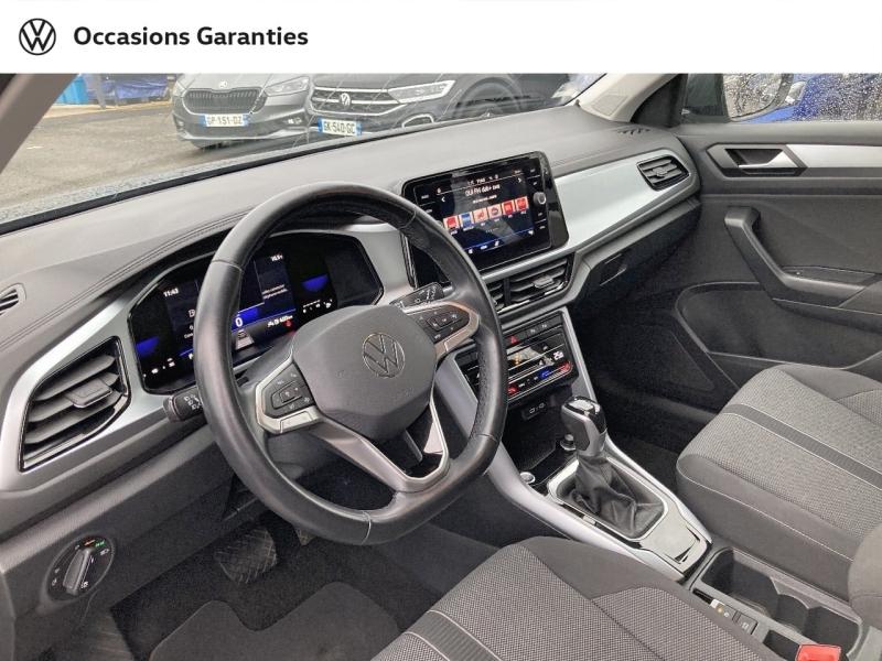 Voitures occasions VOLKSWAGEN T-ROC Life Plus Nancy
