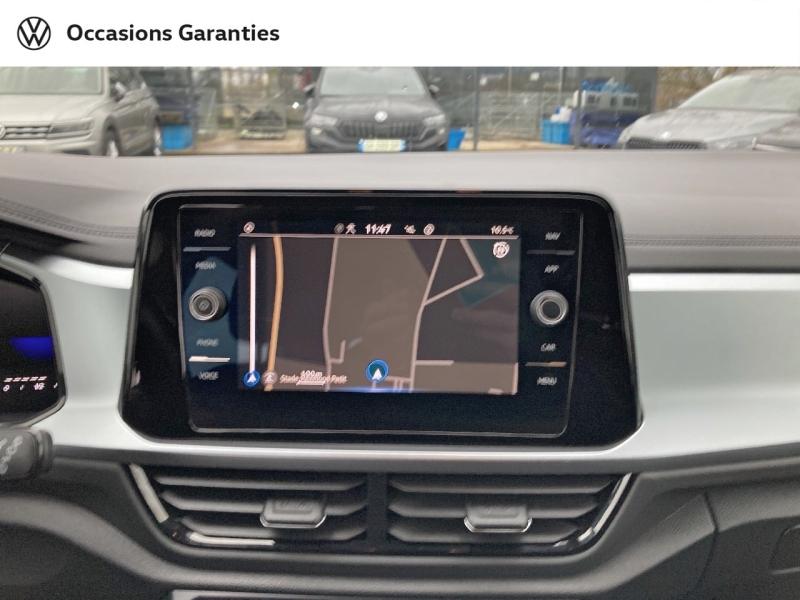 Voitures occasions VOLKSWAGEN T-ROC Life Plus Nancy