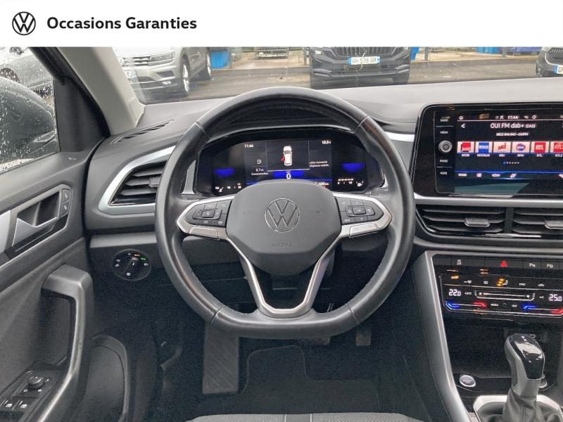 Voitures occasions VOLKSWAGEN T-ROC Life Plus Nancy