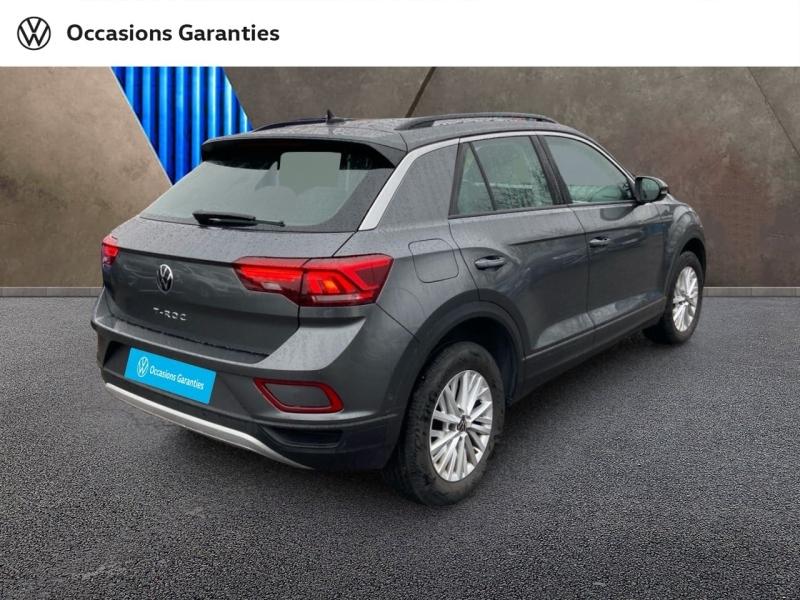 Voitures occasions VOLKSWAGEN T-ROC Life Plus Nancy