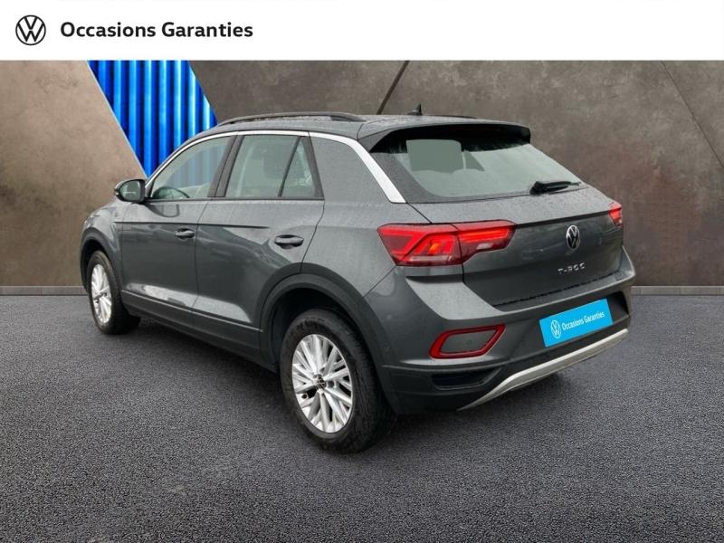 Voitures occasions VOLKSWAGEN T-ROC Life Plus Nancy
