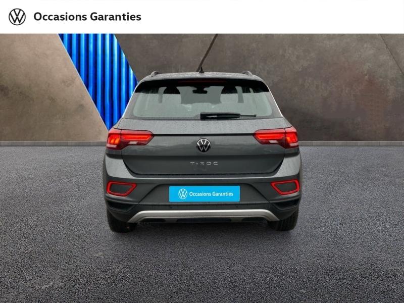 Voitures occasions VOLKSWAGEN T-ROC Life Plus Nancy