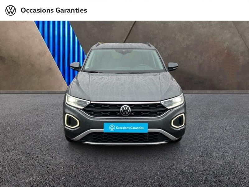 Voitures occasions VOLKSWAGEN T-ROC Life Plus Nancy