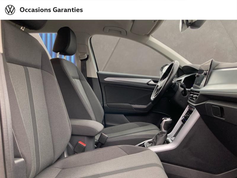 Voitures occasions VOLKSWAGEN T-ROC Life Plus Nancy