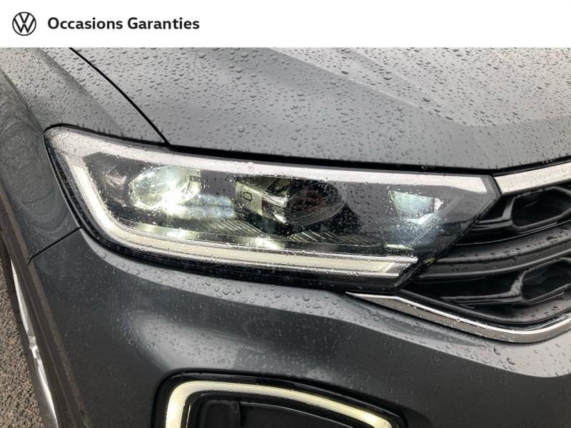 Voitures occasions VOLKSWAGEN T-ROC Life Plus Nancy