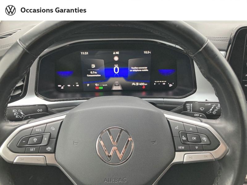 Voitures occasions VOLKSWAGEN T-ROC Life Plus Nancy