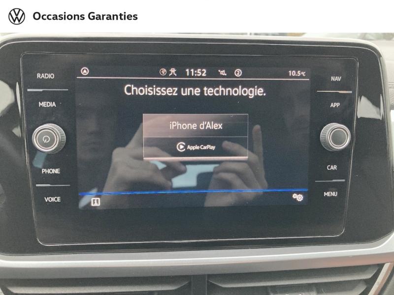 Voitures occasions VOLKSWAGEN T-ROC Life Plus Nancy