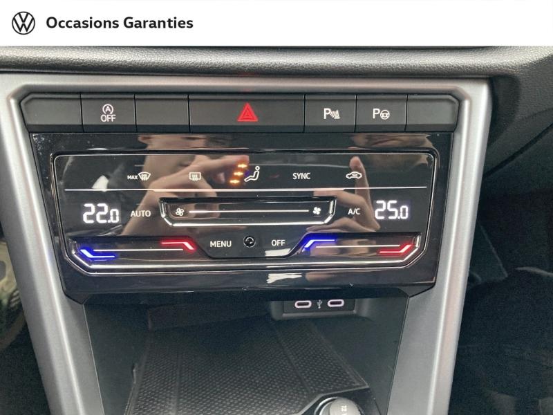 Voitures occasions VOLKSWAGEN T-ROC Life Plus Nancy