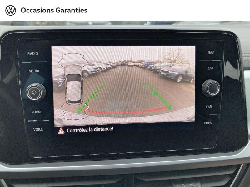 Voitures occasions VOLKSWAGEN T-ROC Life Plus Nancy