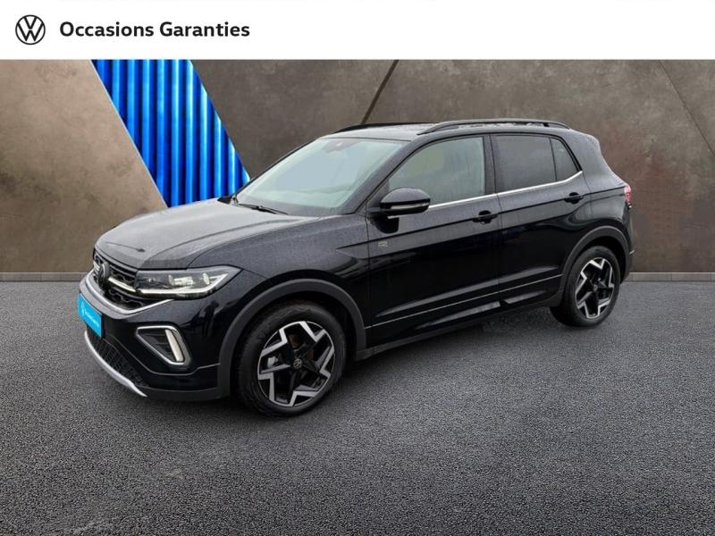 Voitures occasions VOLKSWAGEN T-CROSS R-Line Nancy