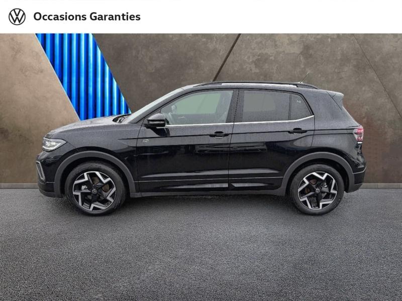 Voitures occasions VOLKSWAGEN T-CROSS R-Line Nancy