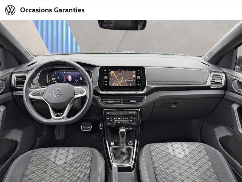 Voitures occasions VOLKSWAGEN T-CROSS R-Line Nancy