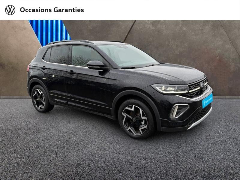 Voitures occasions VOLKSWAGEN T-CROSS R-Line Nancy