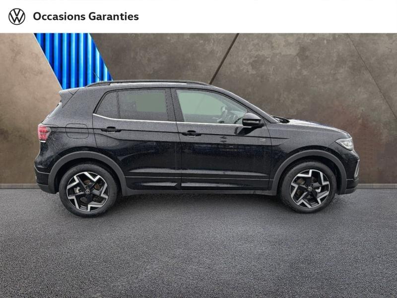 Voitures occasions VOLKSWAGEN T-CROSS R-Line Nancy