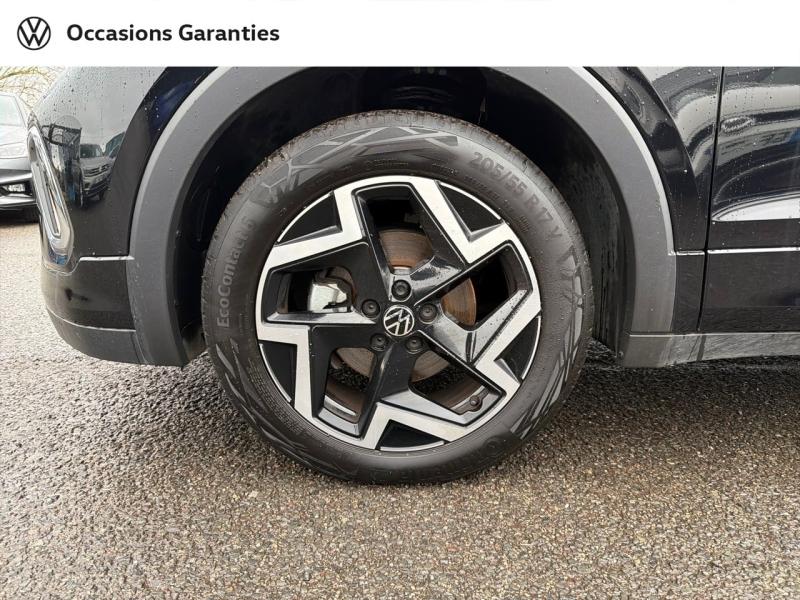 Voitures occasions VOLKSWAGEN T-CROSS R-Line Nancy