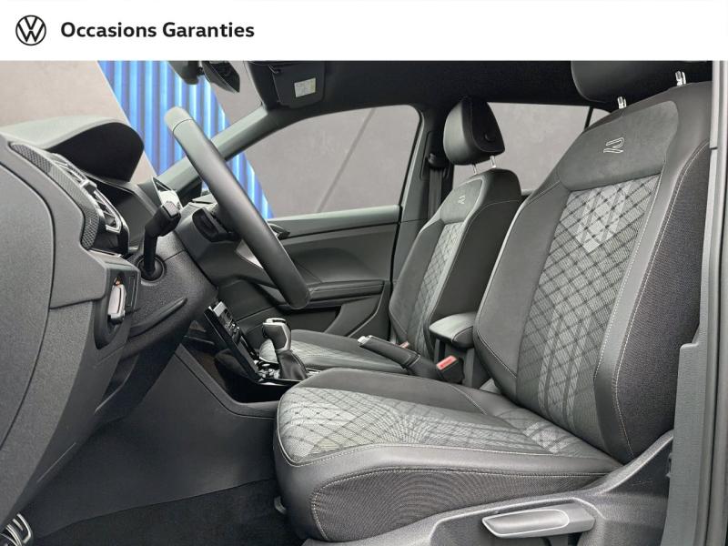 Voitures occasions VOLKSWAGEN T-CROSS R-Line Nancy