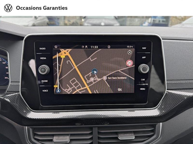 Voitures occasions VOLKSWAGEN T-CROSS R-Line Nancy