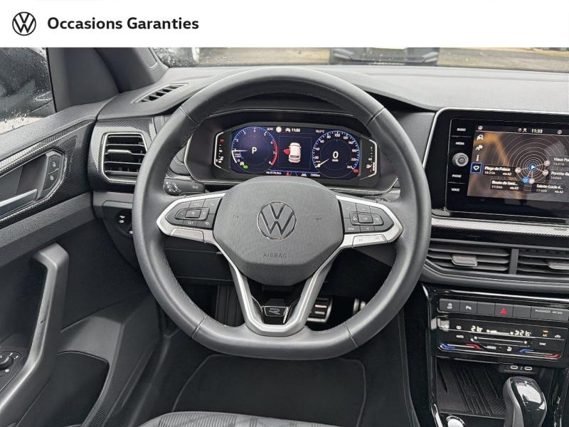 Voitures occasions VOLKSWAGEN T-CROSS R-Line Nancy