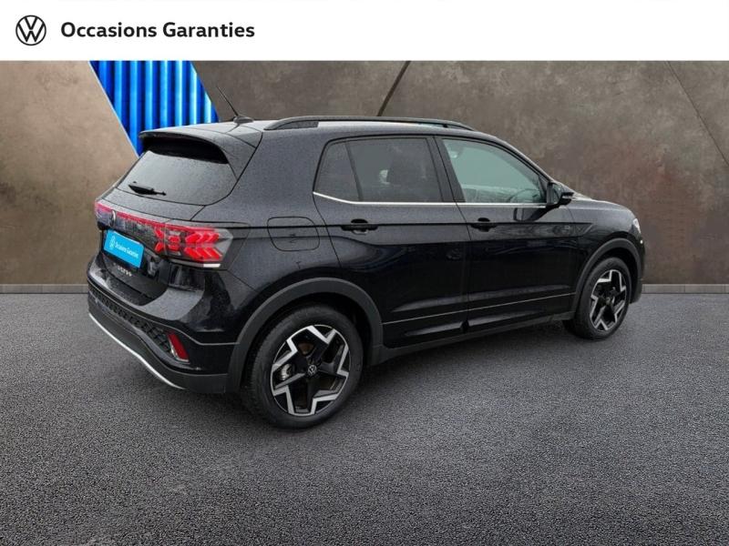 Voitures occasions VOLKSWAGEN T-CROSS R-Line Nancy