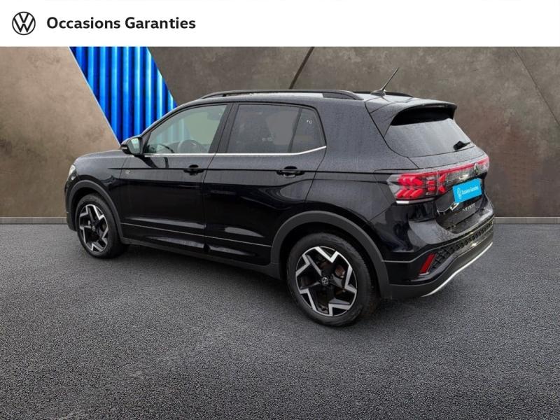 Voitures occasions VOLKSWAGEN T-CROSS R-Line Nancy