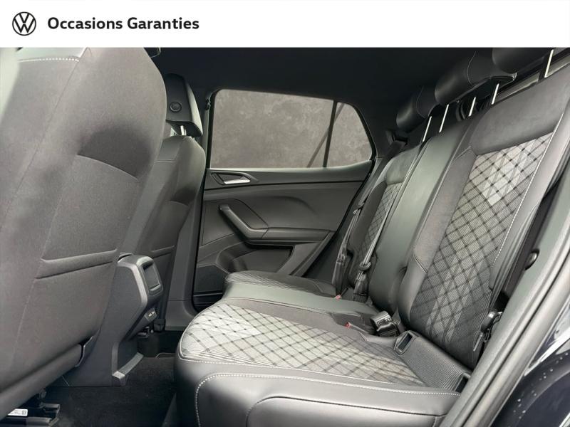 Voitures occasions VOLKSWAGEN T-CROSS R-Line Nancy