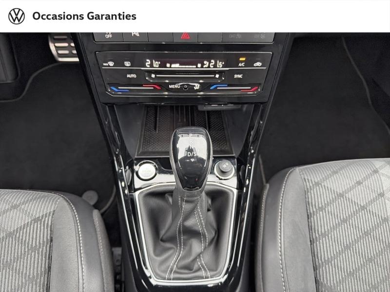 Voitures occasions VOLKSWAGEN T-CROSS R-Line Nancy