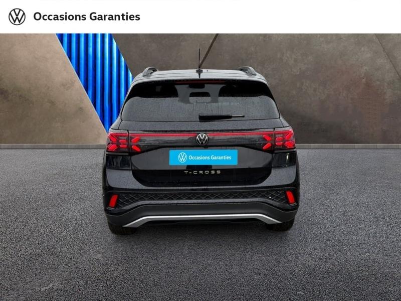 Voitures occasions VOLKSWAGEN T-CROSS R-Line Nancy