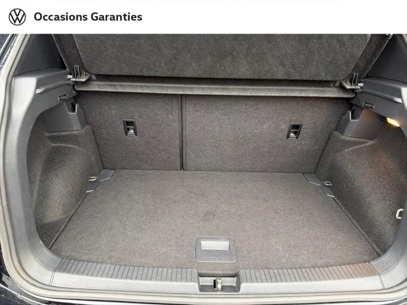 Voitures occasions VOLKSWAGEN T-CROSS R-Line Nancy