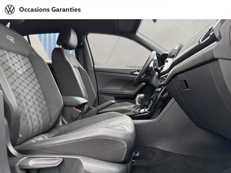 Voitures occasions VOLKSWAGEN T-CROSS R-Line Nancy