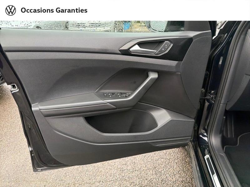 Voitures occasions VOLKSWAGEN T-CROSS R-Line Nancy
