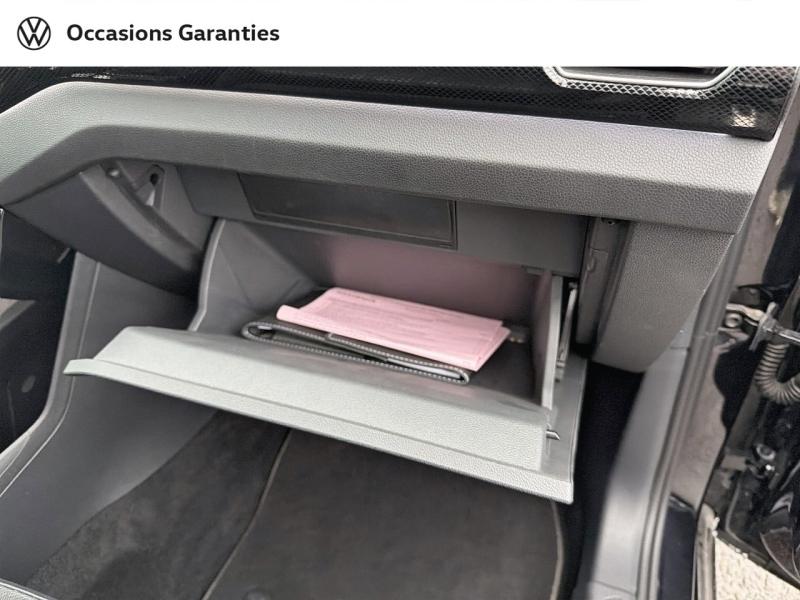 Voitures occasions VOLKSWAGEN T-CROSS R-Line Nancy
