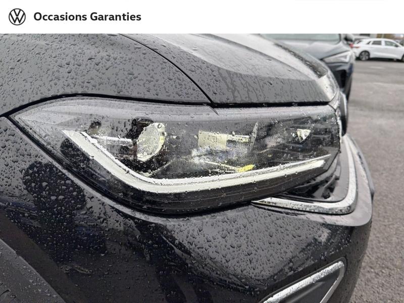 Voitures occasions VOLKSWAGEN T-CROSS R-Line Nancy