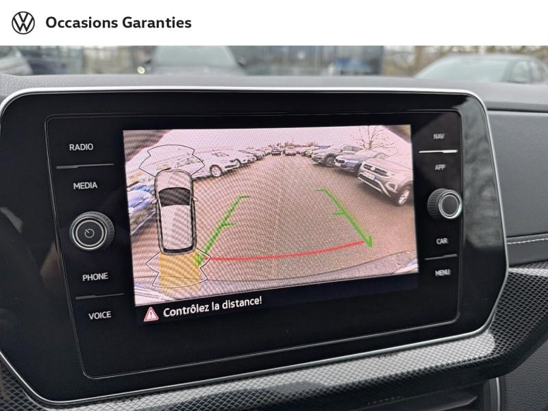 Voitures occasions VOLKSWAGEN T-CROSS R-Line Nancy