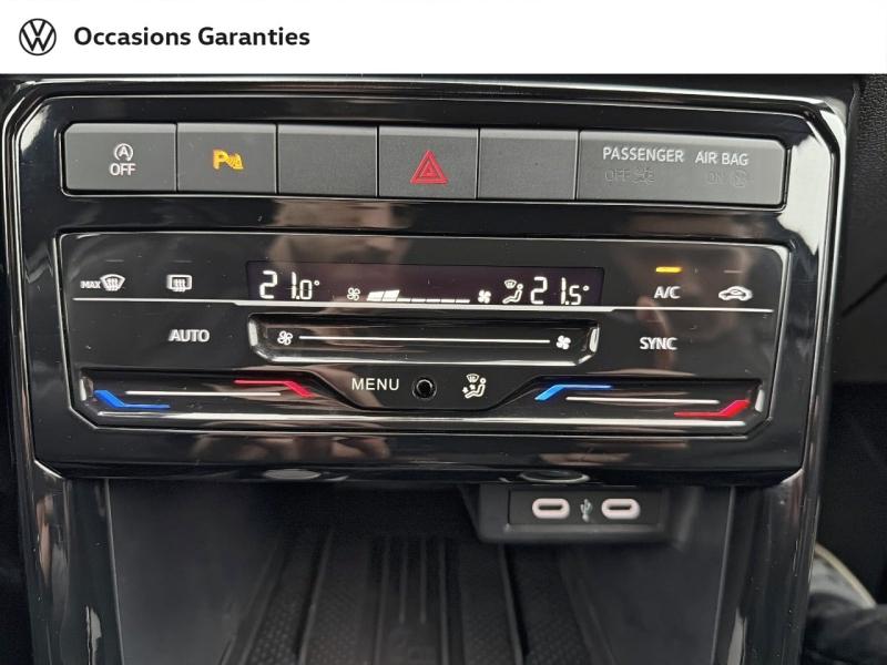 Voitures occasions VOLKSWAGEN T-CROSS R-Line Nancy