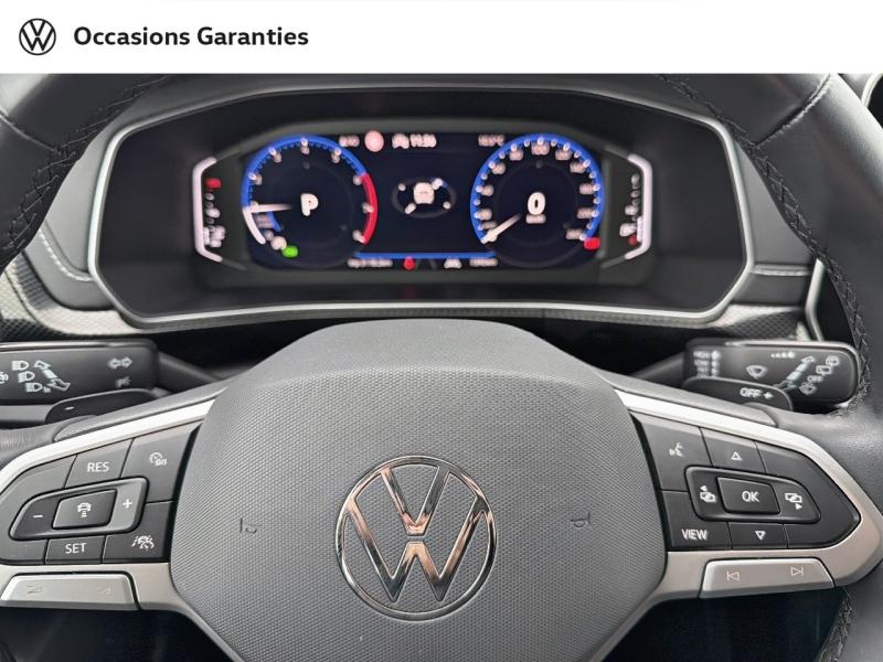 Voitures occasions VOLKSWAGEN T-CROSS R-Line Nancy
