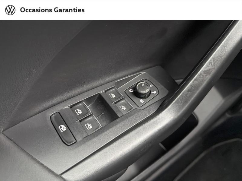 Voitures occasions VOLKSWAGEN T-CROSS R-Line Nancy