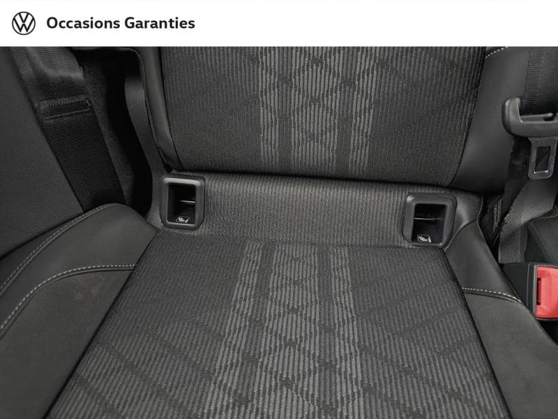 Voitures occasions VOLKSWAGEN T-CROSS R-Line Nancy