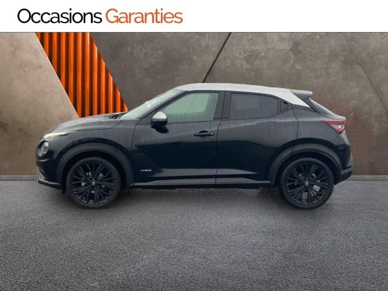 Voitures occasions NISSAN JUKE N-Sport Nancy