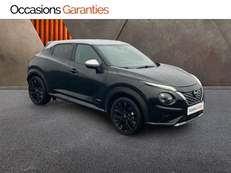 Voitures occasions NISSAN JUKE N-Sport Nancy