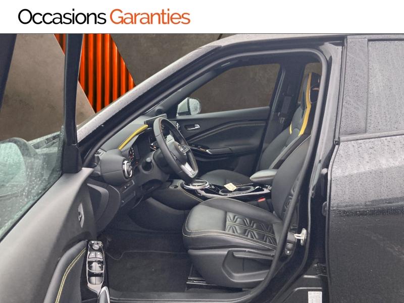 Voitures occasions NISSAN JUKE N-Sport Nancy