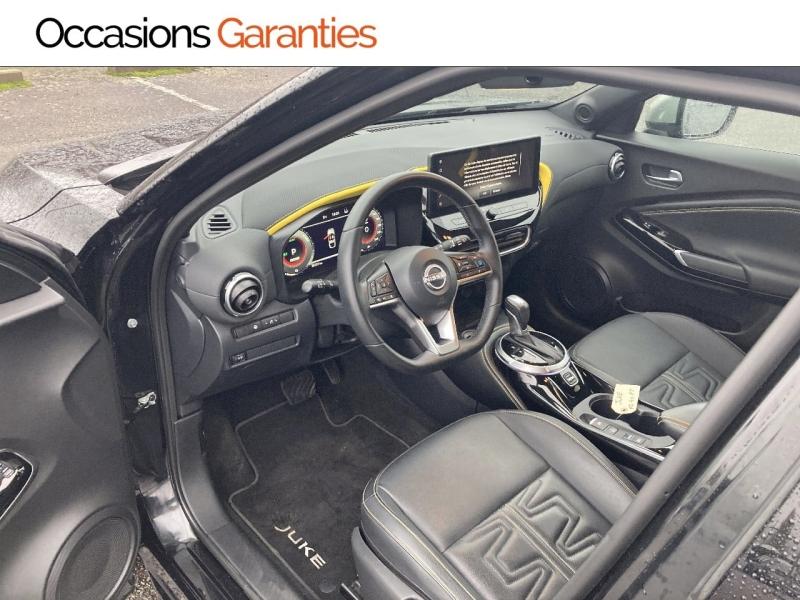 Voitures occasions NISSAN JUKE N-Sport Nancy