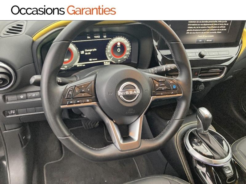 Voitures occasions NISSAN JUKE N-Sport Nancy