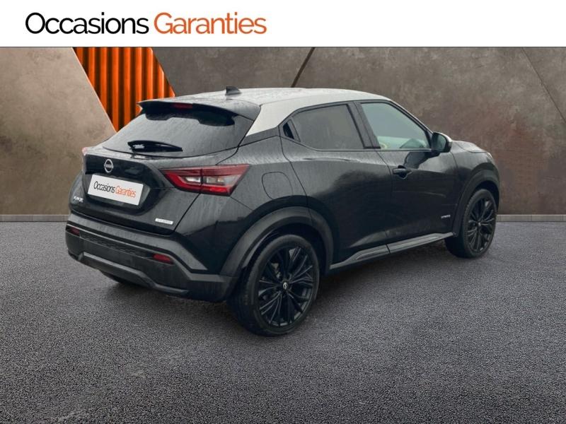 Voitures occasions NISSAN JUKE N-Sport Nancy