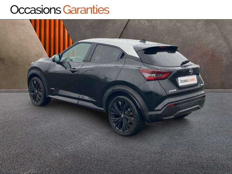 Voitures occasions NISSAN JUKE N-Sport Nancy