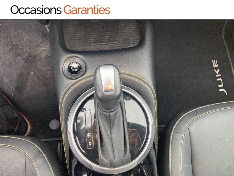 Voitures occasions NISSAN JUKE N-Sport Nancy